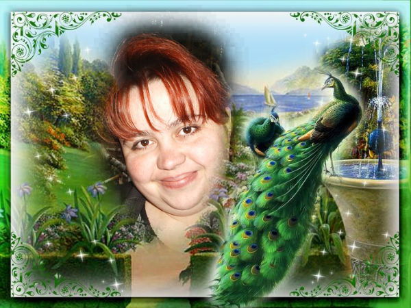 Наталья Мохова