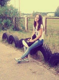 Полина Мясникова