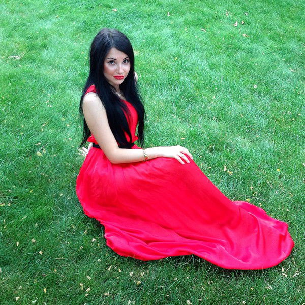 Анечка Каркищенко