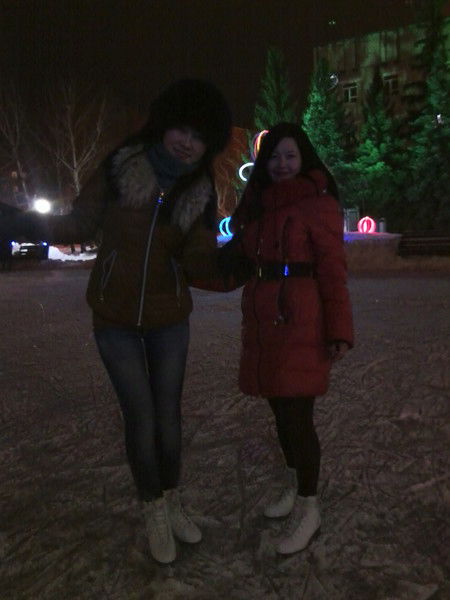 Ирина Насипова