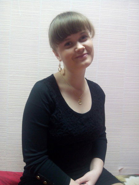 Виктория Кудрявцева