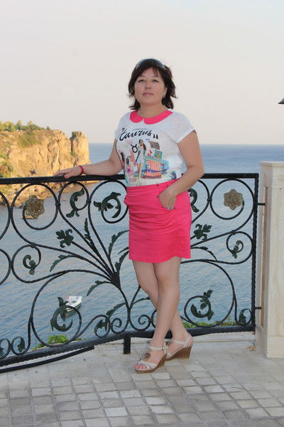 Гульмира Шотаева