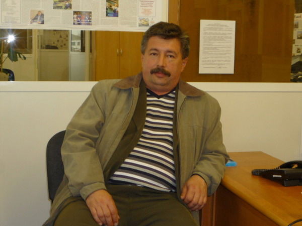 Александр Перинов