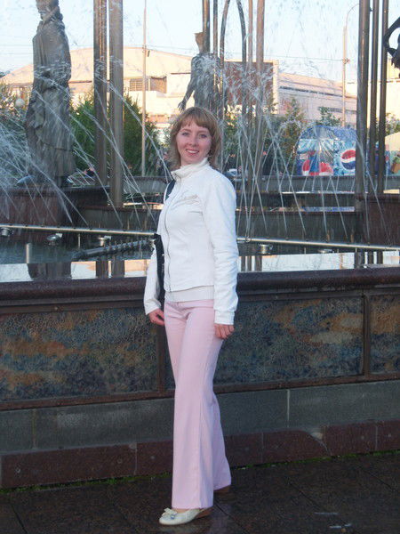 Наталья Ананьева