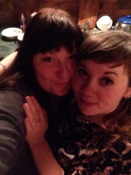 Надя Мостяева