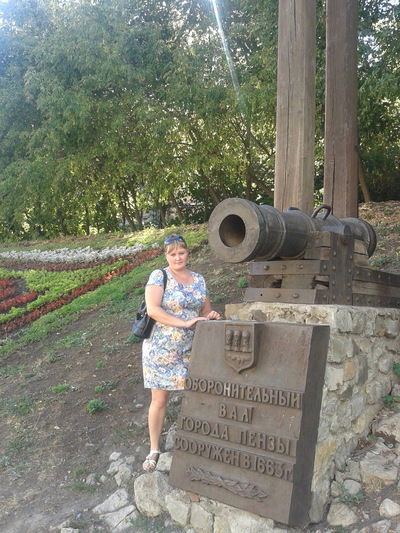 Елена Близнова