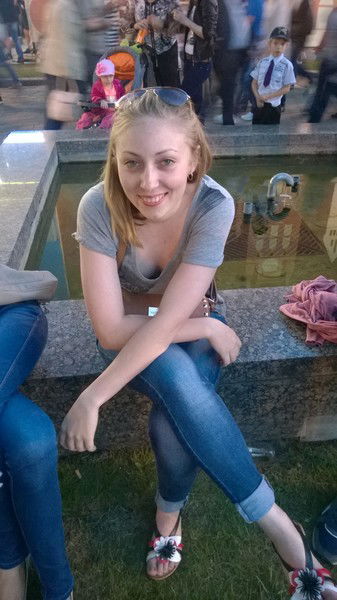 Вероника Кривицкая