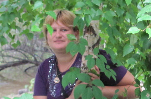 Елена Захарова