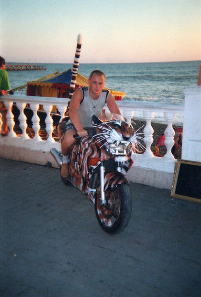 Евгений Никитин