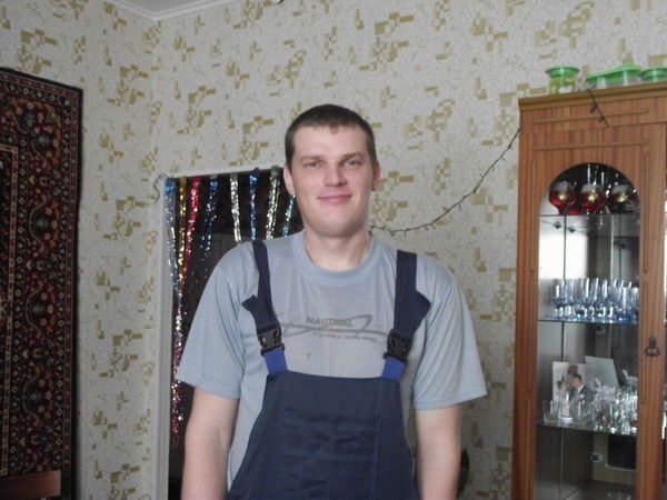 Серега Веденеев