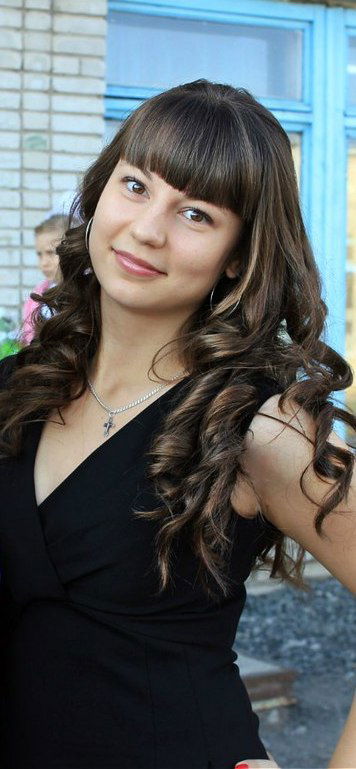 Ксюшка Бондаренко