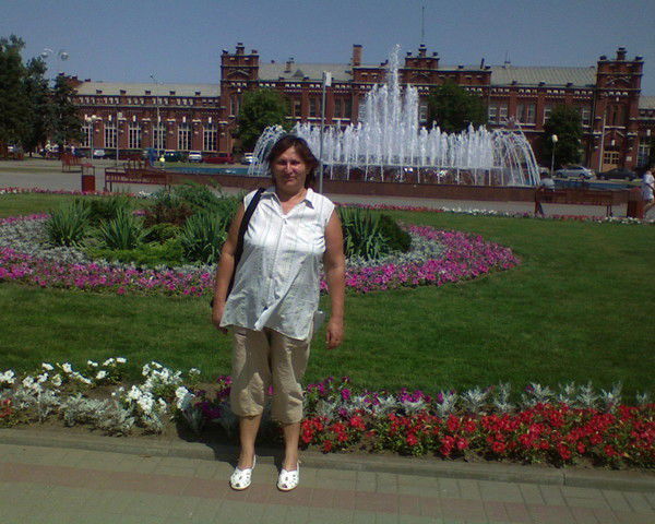 Алла Дерезенко (Авдонина)