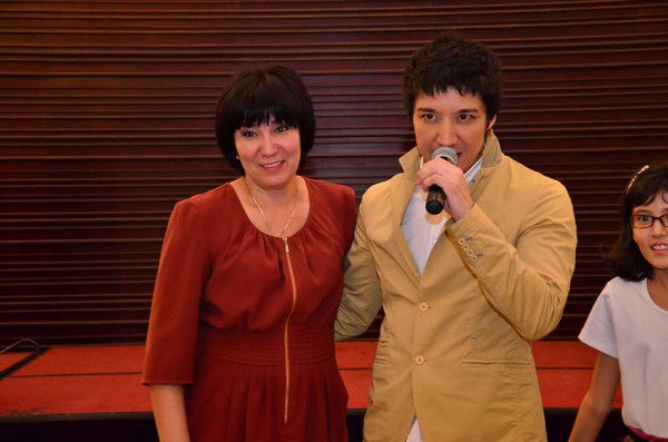 Айгуль Ердавлетова