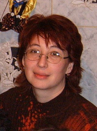 Зульфия Михайлова