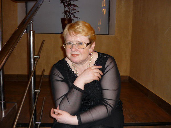 Ирина Петроченко (Шишкина)