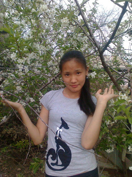 Молдир Избасарова