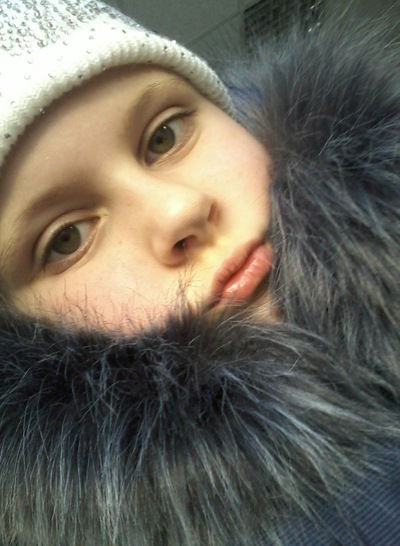 Юля Агапова