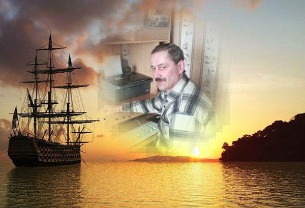 Алексей Кисарин