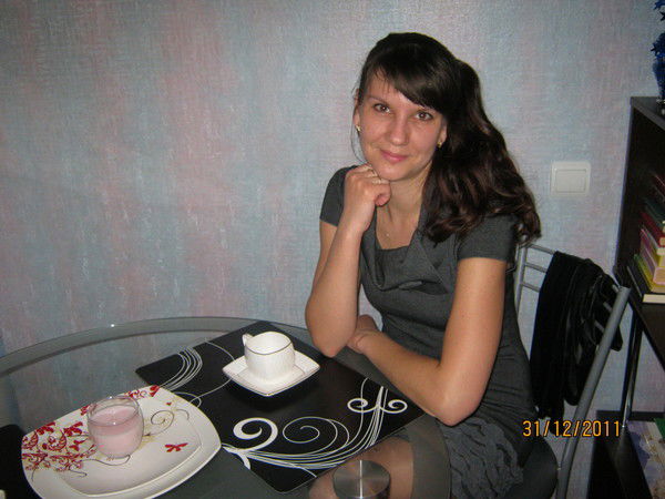 Юлия Дубровина