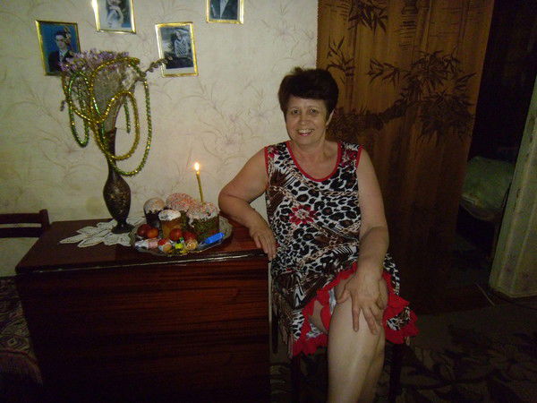 Надежда Богатова