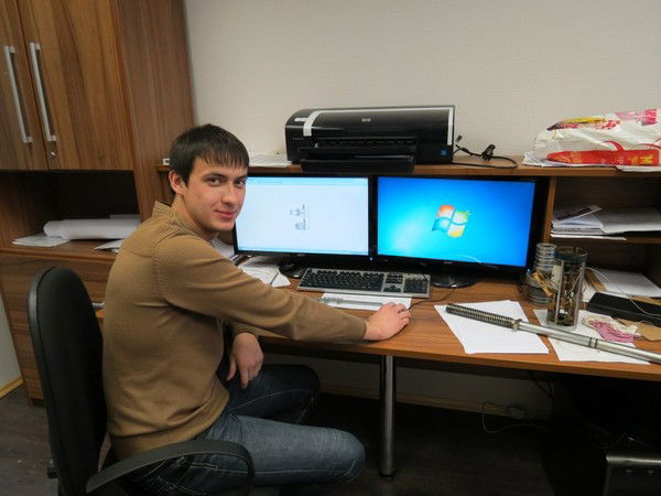 Олег Ямалеев