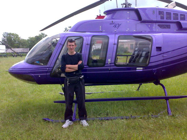 Александр Матюшко