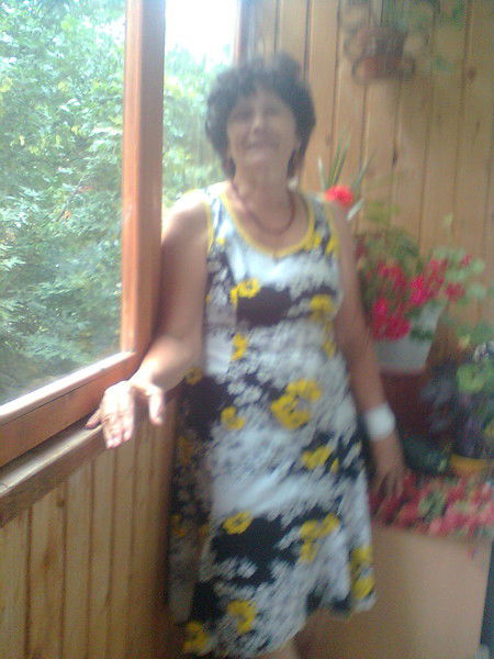 Нина Журилова