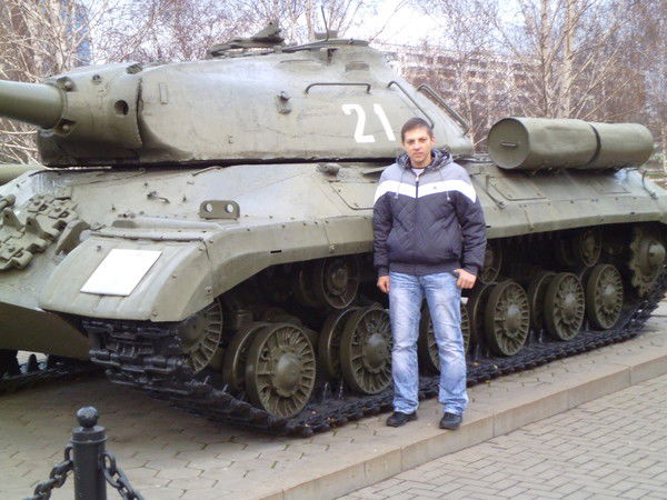 Дмитрий Серый