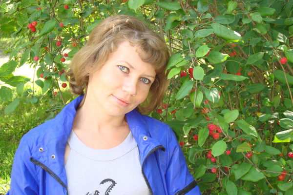 Ольга Перфилова