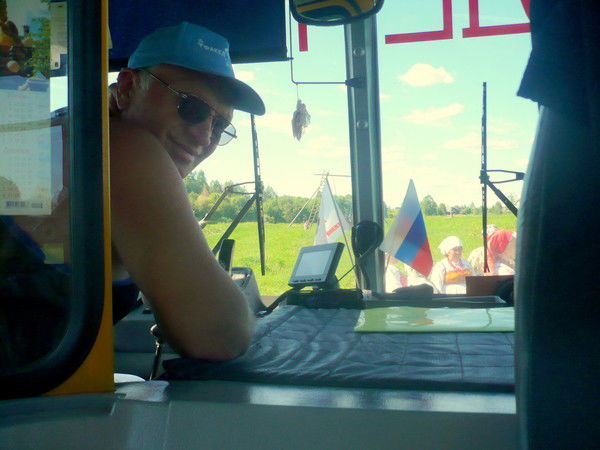 Николай Бородин