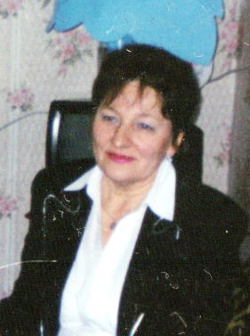 Тамара Давидович (Штоббе)