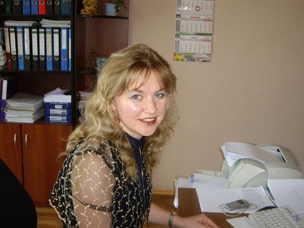 Ольга Фагалова