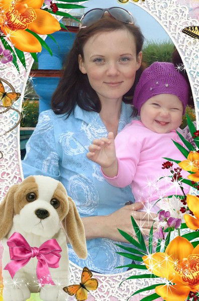 Василина ***