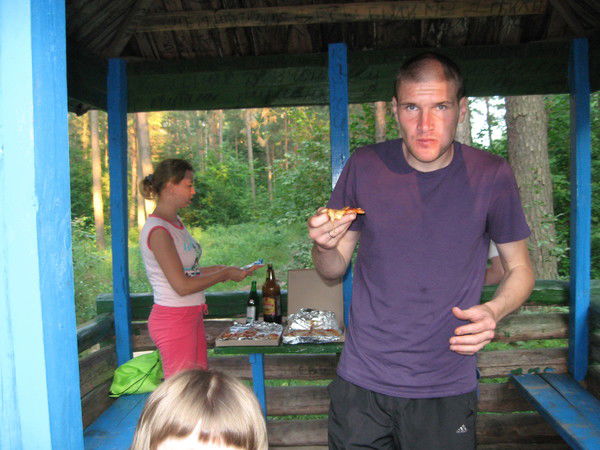 Женя Макаревич