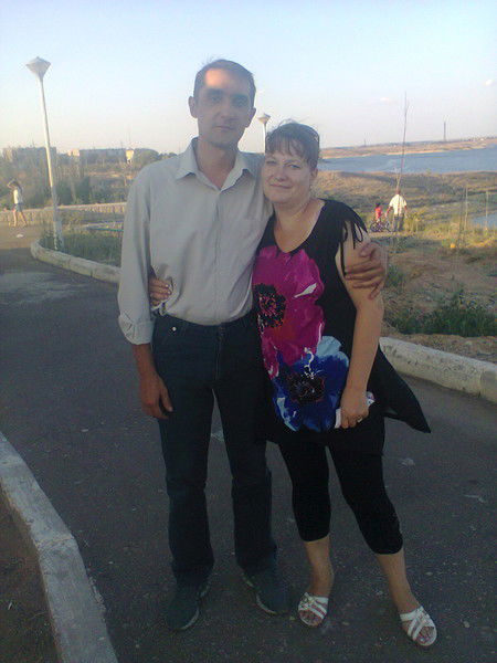 Светлана Гаран (Галкина)