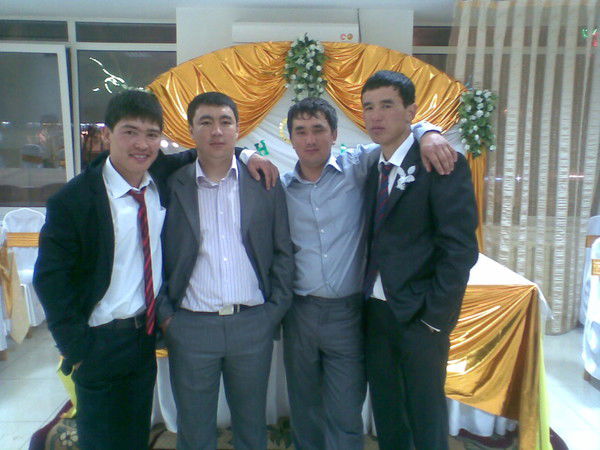 Кайрат Калжанов