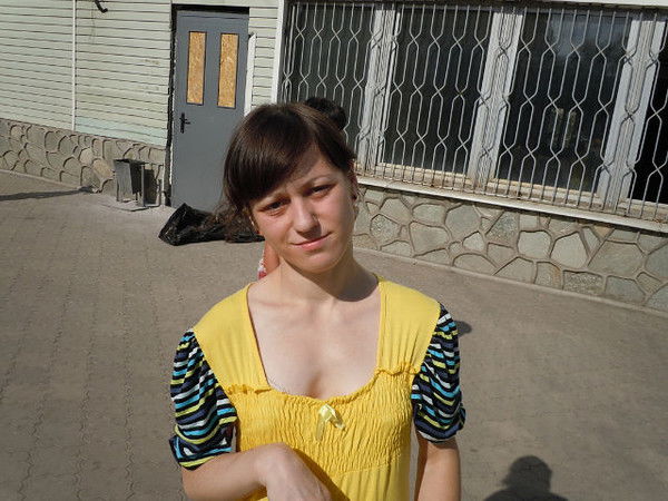 Катерина Сухова