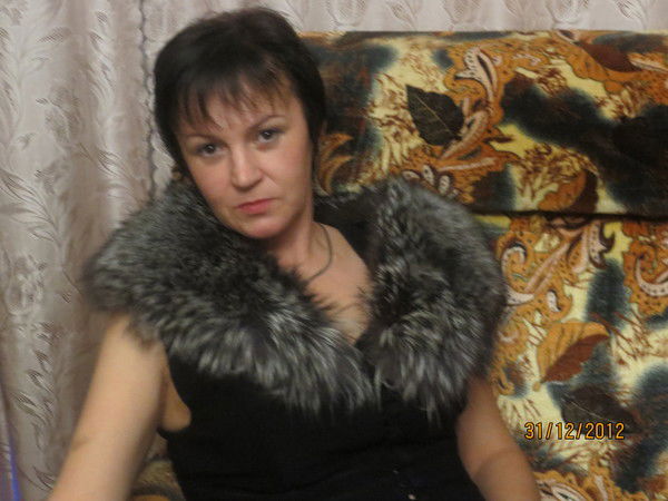 Елена Одегова