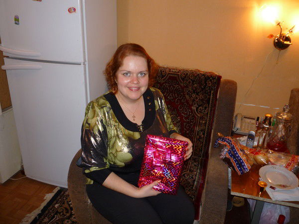 Наталья Иванцова