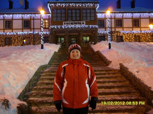 Елена Березовская