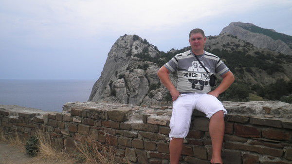 Дмитрий Астровский