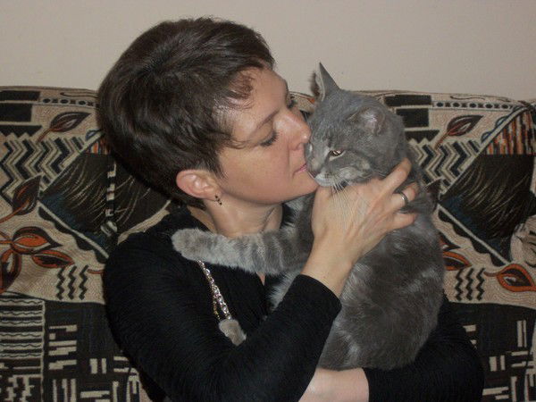 Елена Астафьева