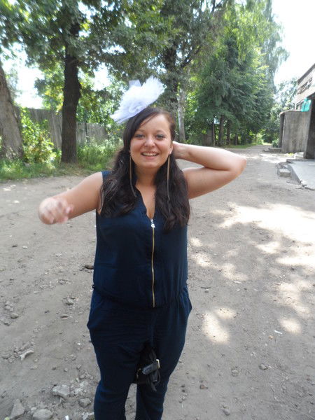 Ириша Савинова