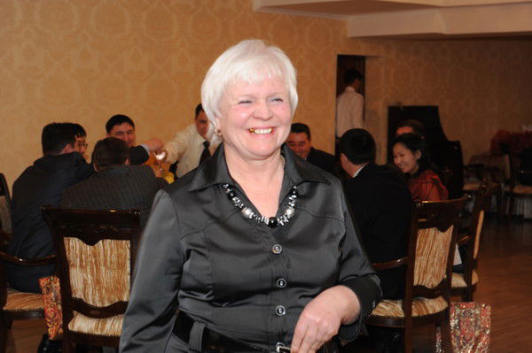 Валентина Хомутовская