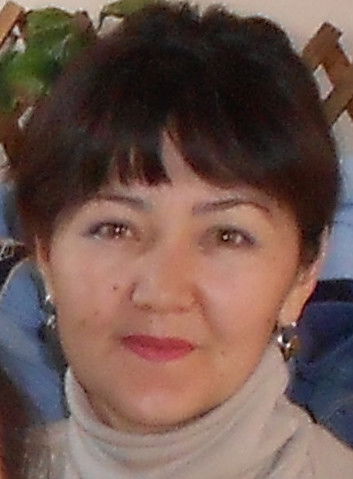 Улжалгас Жанысбекова