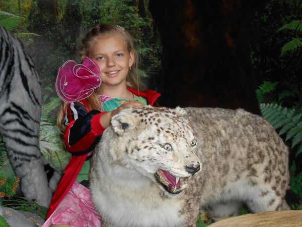 Наташа Улько