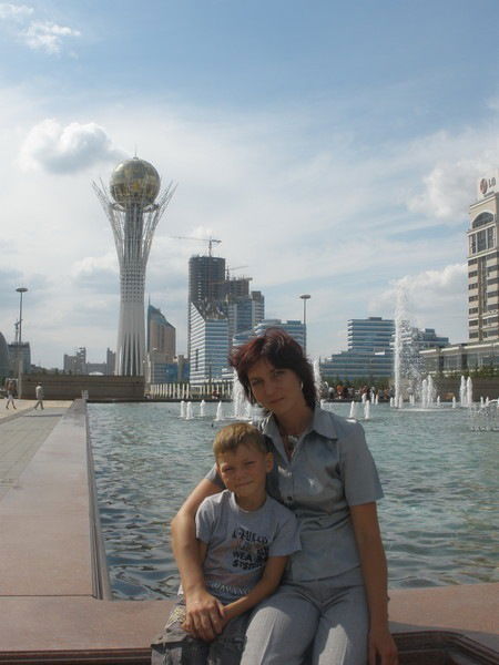 Ирина Тютюкина