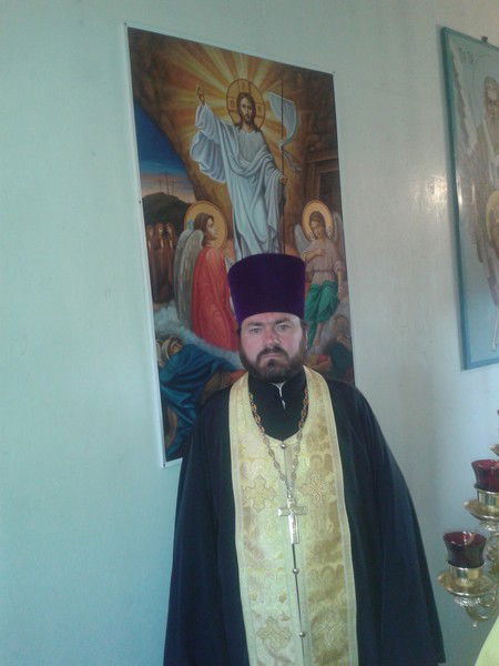 Прот. Василий Одовийчук