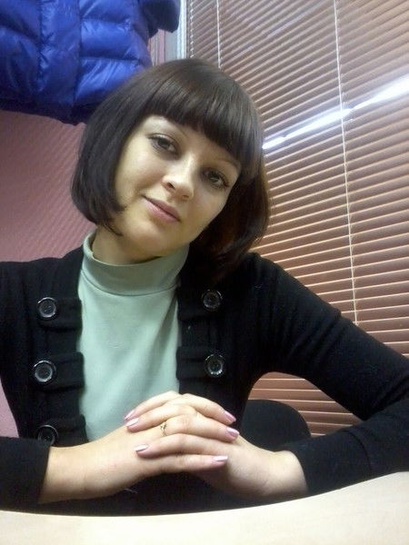 Катя Захаркина