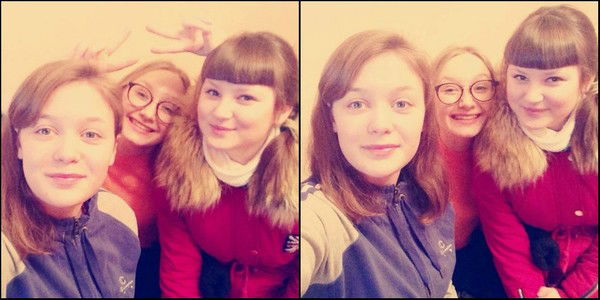 Машулька Чекина